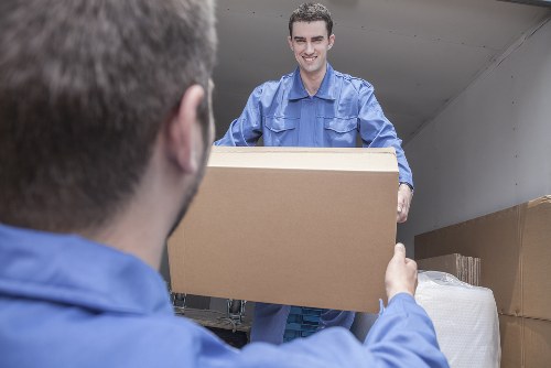 Furniture pick-up service in Watford for household clearance