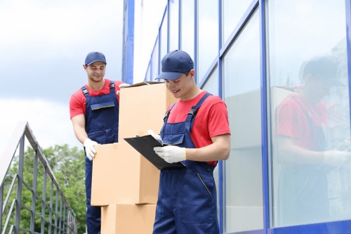 Secure online payment illustration for Man With Van Watford bookings