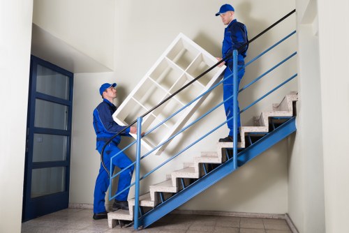 Insurance protection and careful moving practices for Watford removals