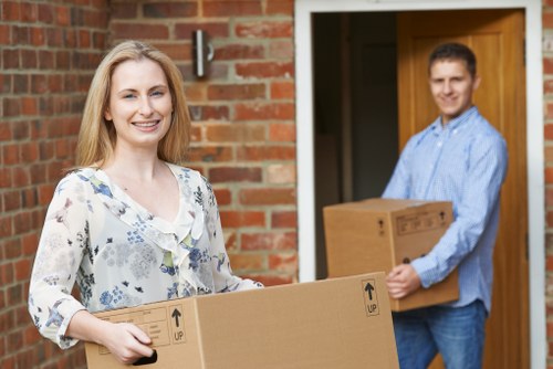 About Us Man With Van Watford providing dependable local transport