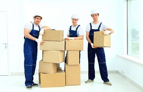 Formal complaint investigation for moving services