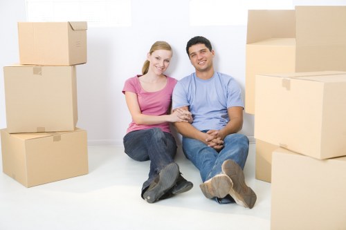 Watford moving service pricing for local homes and flats