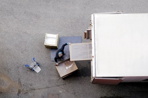 PCI compliant payment processing for Man With Van Watford services