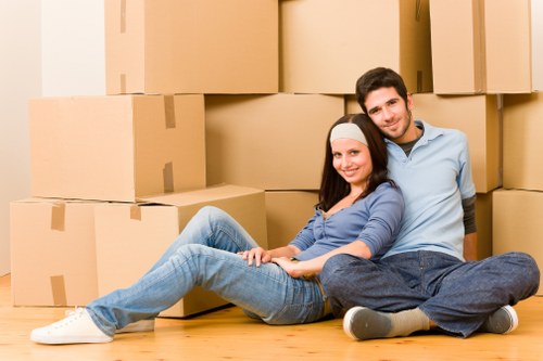 Suitable moving truck options for different Watford moves