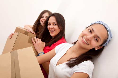 Reliable man with a van Watford service for homes and businesses