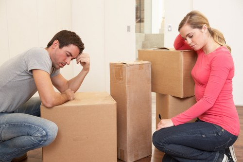 Requesting a quotation for man with van services in Watford