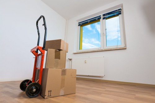 Accessibility-focused web content for Man With Van Watford users