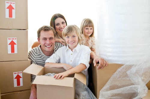 Office relocation service for Watford businesses