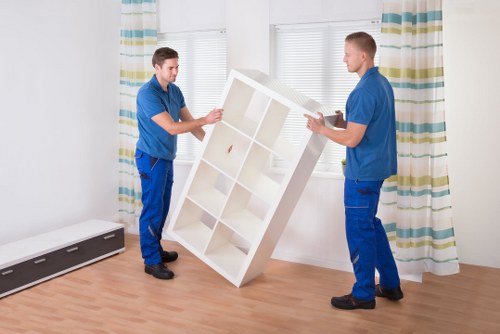 Packing supplies and boxes for student removals in Watford