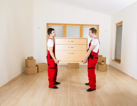 Business relocation preparation for office removals in Watford